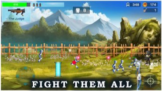 Run or Hunt – Action Arcade screenshot 5