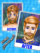 Royal Prince Beard Shave Salon - Barber Shop screenshot 1