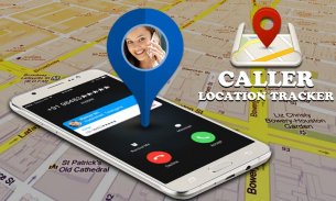 Mobile Caller ID Location Tracker screenshot 0