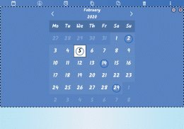Calendario Notas Agenda screenshot 0