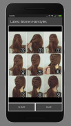 Girls Hairstyle Salon- Women Hairstyle screenshot 2