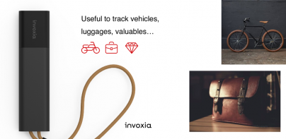 Invoxia GPS