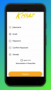 Kissaz Entertainment screenshot 4