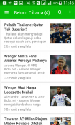 Berita Bola Terupdate screenshot 8