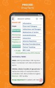 Nurse’s Drug Handbook App screenshot 2