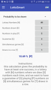 LottoSmart estrazioni lotto, statistiche e sistemi screenshot 0