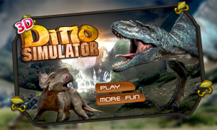 Download do APK de Dinosaur Sim para Android