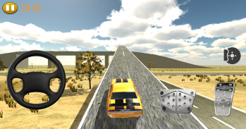 Stunt Race Parking screenshot 2