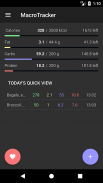 Macro Counter - Track Macronut screenshot 6