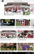 AL.com: Alabama Football News screenshot 1