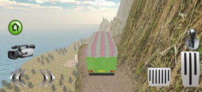 Tronton Mania - Off Road Truck screenshot 0