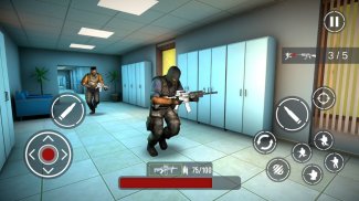 Commando Strike : special force strike missions screenshot 4