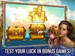 Slots - Jogos de Casino Épicos screenshot 4
