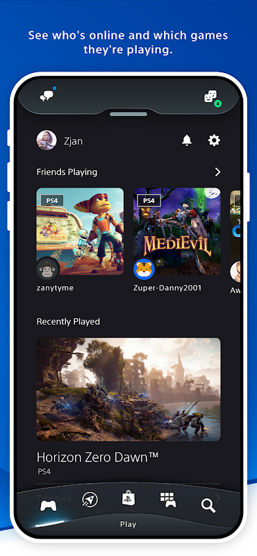 PlayStation APK Download Android | Aptoide