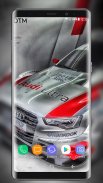 Car Wallpapers Audi screenshot 7