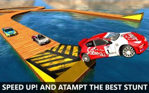 GT Racing Turbo Stunts 2021 screenshot 3