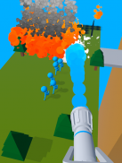 Burning Escape screenshot 3