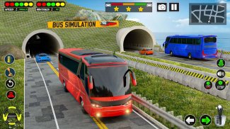 시내 버스 시뮬레이터 버스 게임 screenshot 4