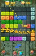 Blockwild - Cổ điển Block Puzzle Trò Chơi cho Não screenshot 5