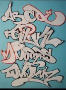 lettering graffiti screenshot 6