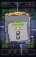 Puzzle Block Wild Game 2020 Be Smart screenshot 2