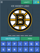 Ice Hockey Logos Quiz screenshot 5