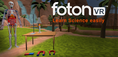 FotonVR - VR in Education