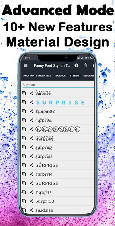 Fancy Text - Stylish Name for Android - Free App Download