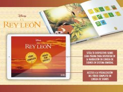 El Rey León screenshot 0