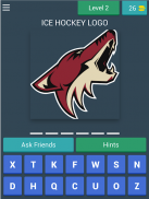 Ice Hockey Logos Quiz screenshot 11