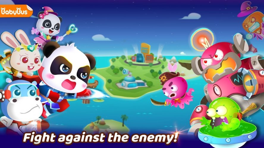 Little Panda S Hero Battle Game 8 56 00 00 Download Android Apk Aptoide