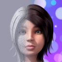 3D Avatar video maker Sculpt people - Filmize Icon