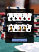 TOK Learn Poker screenshot 1