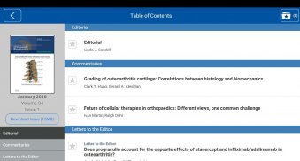 Jnl of Orthopaedic Research screenshot 14