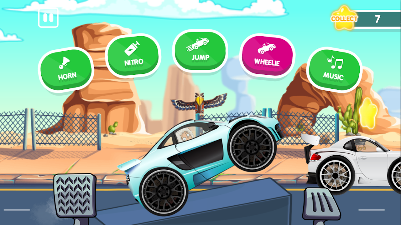 Car Game for Toddlers Kids - Загрузить APK для Android | Aptoide