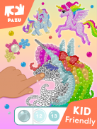 Pixel coloring games for kids screenshot 5