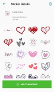 Kannada Love Stickers screenshot 6