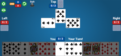 Spades Classic screenshot 2