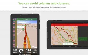 Dynavix Navegação GPS, Mapas, Trânsito e Câmeras screenshot 6