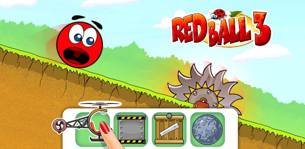 Soar Alarmerende Smøre Red Ball 3 - APK Download for Android | Aptoide