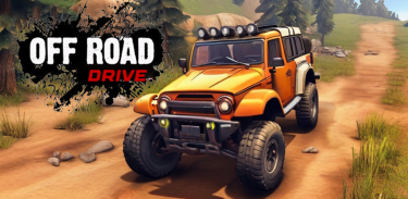 Offroad 4x4 Driving Car Games screenshot 2