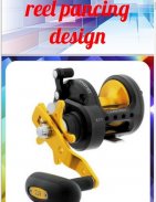 fishing reel design screenshot 2