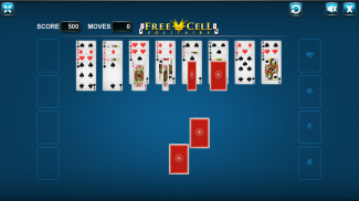 Solitaire screenshot 4