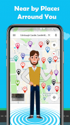 GPS, Karten,Wegbeschreibungen und Sprachnavigation screenshot 4