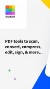 Smallpdf: 扫描、转换、压缩、编辑、签名PDF screenshot 9