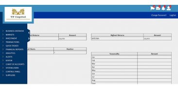 TF Capital screenshot 2