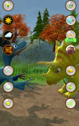 Talking Triceratops screenshot 12