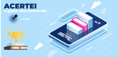 Acertei: Questões de Concursos