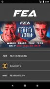 FEA - Fighting & Entertainment Association screenshot 2