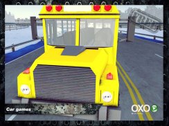 Amazing School Bus Trip – 3D Fun & Adventure Game screenshot 7